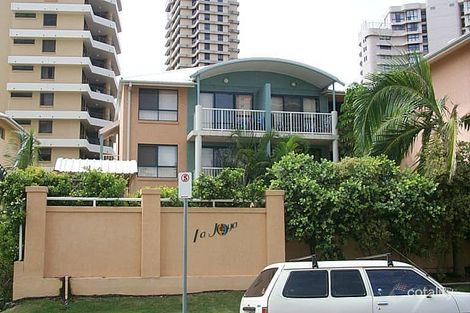 Property photo of 31/9-11 Montgomery Avenue Main Beach QLD 4217