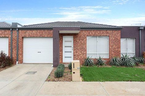 Property photo of 44 Meek Street Werribee VIC 3030