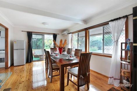 Property photo of 16 Finch Avenue Rydalmere NSW 2116