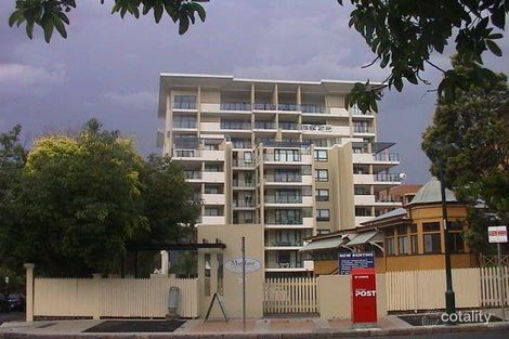 23/287 Wickham Tce, Spring Hill, QLD 4000