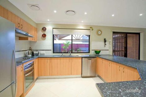 Property photo of 4 Islington Road Stanhope Gardens NSW 2768