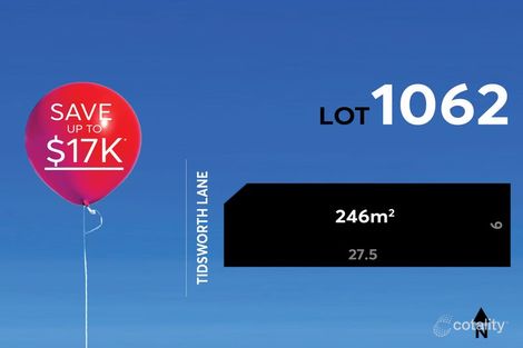 Lot 1062 Tidsworth Lane, Lightsview, SA 5085