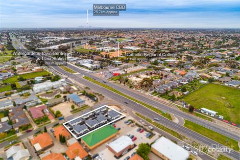Property photo of 3/528 Melton Highway Sydenham VIC 3037