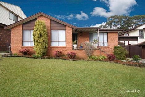 Property photo of 14 Selwyn Avenue Cambridge Gardens NSW 2747