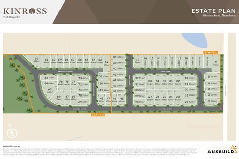 Lot 65 Kinross Rd, Thornlands, QLD 4164