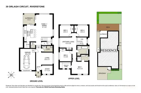 Property photo of 39 Orlagh Circuit Grantham Farm NSW 2765