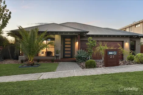 Property photo of 25 Bernard Street Doreen VIC 3754