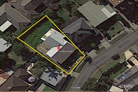 Property photo of 2 Hillary Parade Matraville NSW 2036