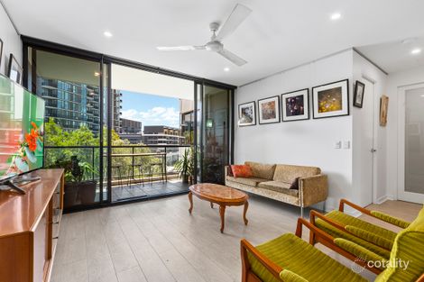 Property photo of 1604/1 Grandstand Parade Zetland NSW 2017
