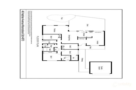 Property photo of 46 Hadrian Avenue Mooroobool QLD 4870