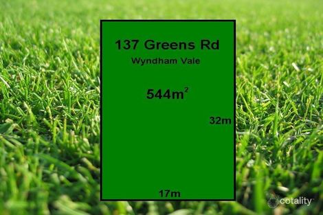 137 Greens Rd, Wyndham Vale, VIC 3024