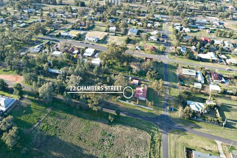 22-24 Chambers St, Geurie, NSW 2818