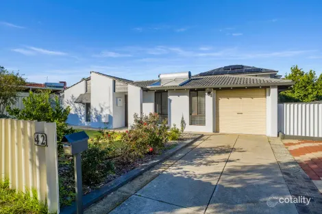 42 Moira Ave, Forrestfield, WA 6058