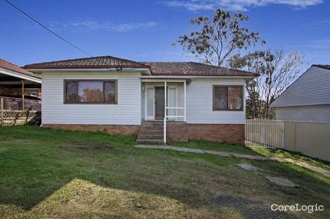 Property photo of 63 Minchinbury Street Eastern Creek NSW 2766