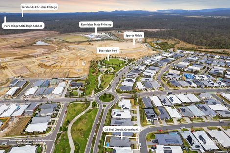 Property photo of 31 Teal Circuit Greenbank QLD 4124