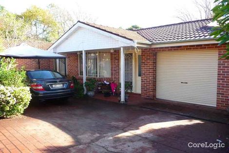 Property photo of 29A Galston Road Hornsby NSW 2077