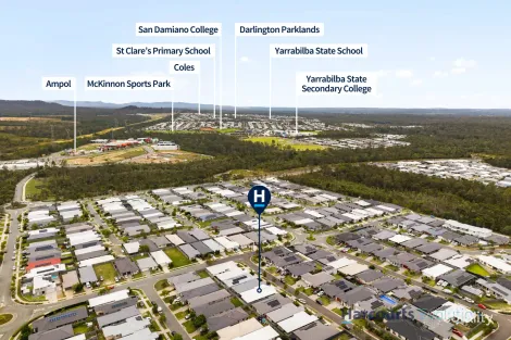 Property photo of 9 Bulburin Street Yarrabilba QLD 4207