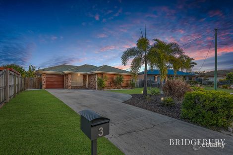 Property photo of 3 Jesse Court Deception Bay QLD 4508