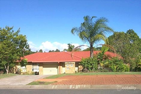 Property photo of 32 Chaplin Crescent Oxenford QLD 4210