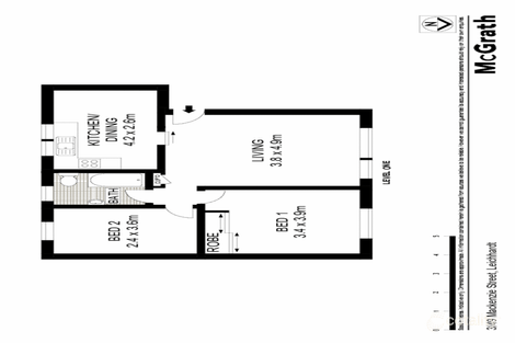 Property photo of 3/49 Mackenzie Street Leichhardt NSW 2040