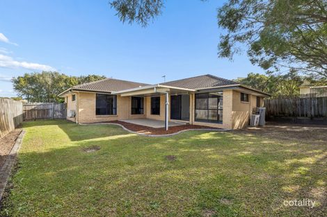 Property photo of 27 Sandhurst Crescent Upper Coomera QLD 4209