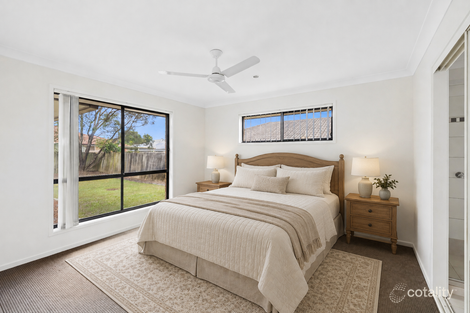 Property photo of 27 Sandhurst Crescent Upper Coomera QLD 4209