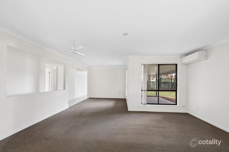 Property photo of 27 Sandhurst Crescent Upper Coomera QLD 4209