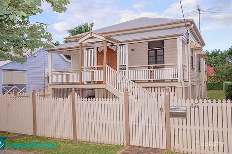 45 Geelong St, East Brisbane, QLD 4169