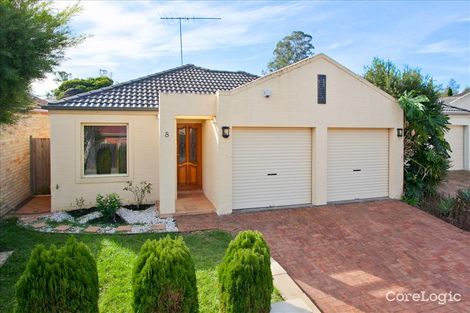 Property photo of 8 Rafferty Way Quakers Hill NSW 2763