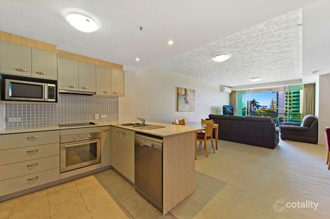 Property photo of 310/18 Fern Street Surfers Paradise QLD 4217