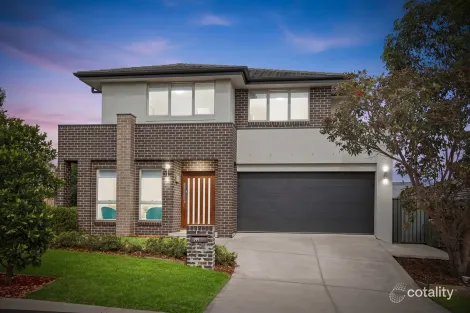 Property photo of 32 Thorpe Circuit Oran Park NSW 2570