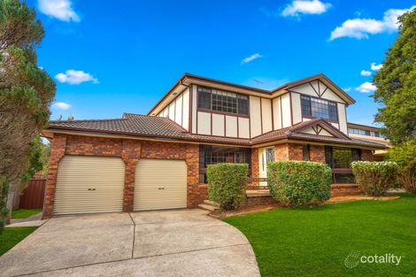 Property photo of 24 Briscoe Crescent Kings Langley NSW 2147