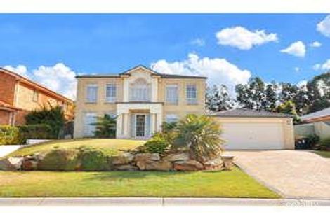 4 Bilyana Pl, Rouse Hill, NSW 2155