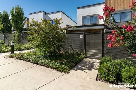 Property photo of 29/41 Arthur Blakeley Way Coombs ACT 2611