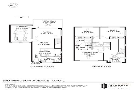 Property photo of 50D Windsor Avenue Magill SA 5072