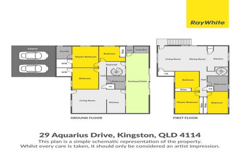 Property photo of 29 Aquarius Drive Kingston QLD 4114