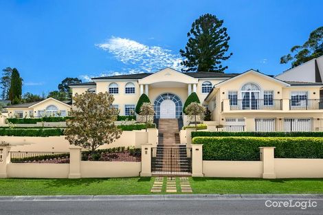 Property photo of 3 Doris Hirst Place West Pennant Hills NSW 2125