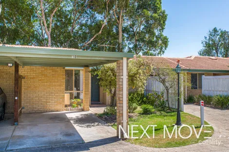 Property photo of 10/35 Winnacott Street Willagee WA 6156