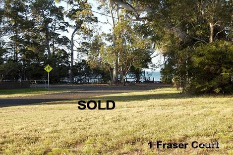 1 Fraser Ct, Tinnanbar, QLD 4650