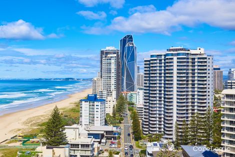 Property photo of 1403/3 Northcliffe Terrace Surfers Paradise QLD 4217