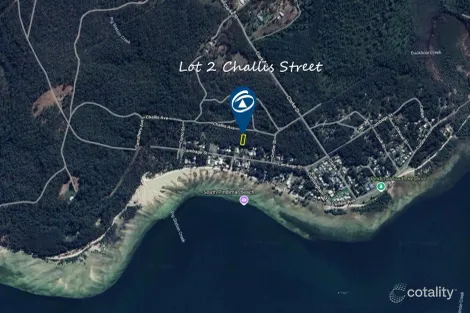 Property photo of LOT 2 Challis Avenue Pindimar NSW 2324