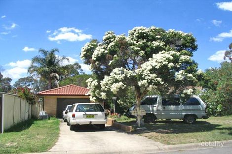 7 Gatehouse Cct, Werrington Downs, NSW 2747