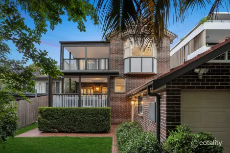 Property photo of 1A Waters Road Naremburn NSW 2065