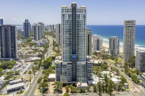 Property photo of 713/5-19 Palm Avenue Surfers Paradise QLD 4217