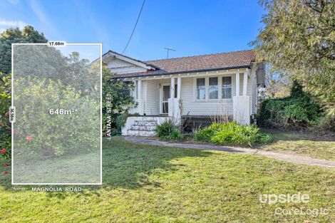 Property photo of 32 Magnolia Road Ivanhoe VIC 3079