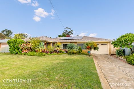 Property photo of 25 Poseidon Way Parkwood WA 6147