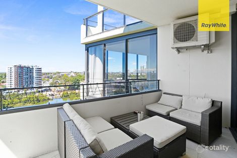 Property photo of 1105C/3 Broughton Street Parramatta NSW 2150