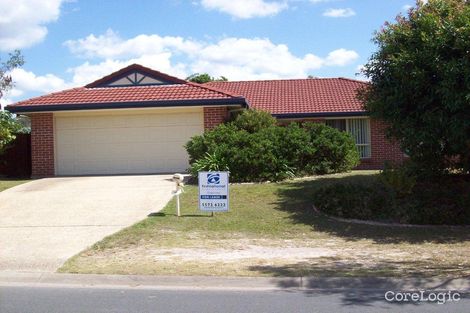 Property photo of 22 Bushgum Crescent Upper Coomera QLD 4209