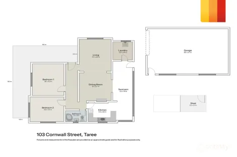 Property photo of 103 Cornwall Street Taree NSW 2430