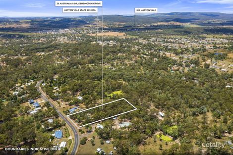 Property photo of 23 Australia Ii Drive Kensington Grove QLD 4341